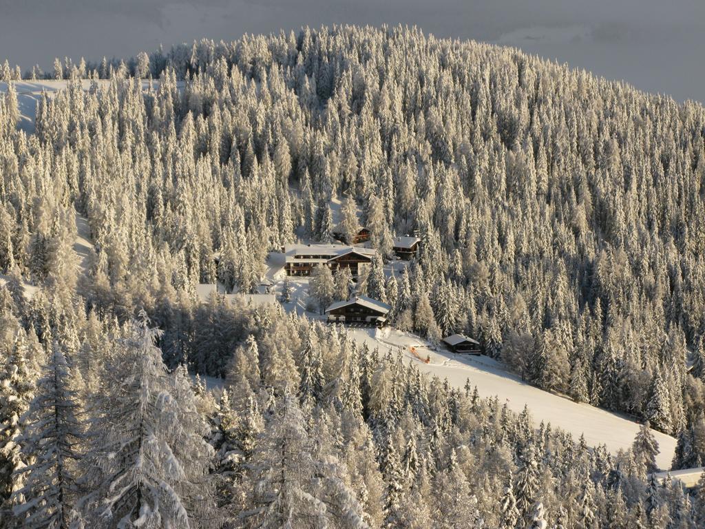 Kronplatz Ski Lodge ヴァルダーオラ 部屋 写真